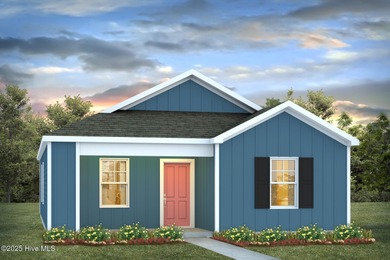 Beach Home For Sale in Sunset Beach, North Carolina