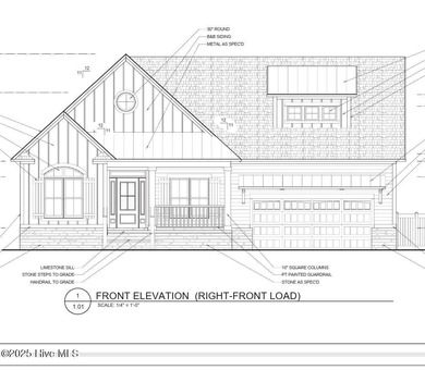 Beach Home For Sale in Supply, North Carolina