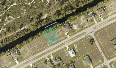 Beach Lot For Sale in Cape Coral, Florida
