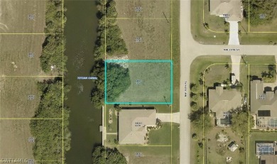 Beach Lot For Sale in Cape Coral, Florida