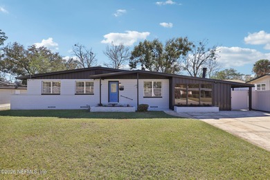 Beach Home For Sale in Jacksonville, Florida