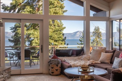 Beach Home For Sale in Tahoe City, California