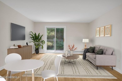 Beach Condo Sale Pending in Highlands, New Jersey