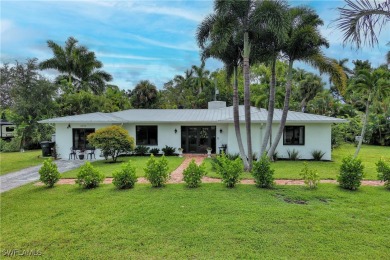 Beach Home For Sale in Fort Myers, Florida