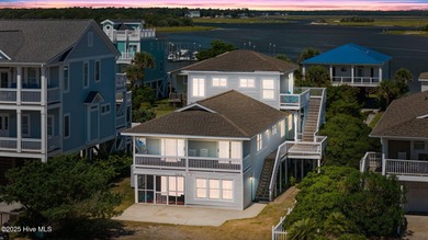 Beach Home For Sale in Oak Island, North Carolina