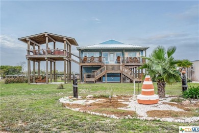 Beach Home For Sale in Port Lavaca, Texas