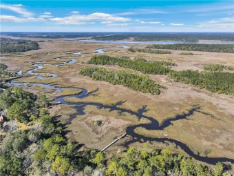 Beach Acreage Off Market in Brunswick, Georgia