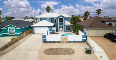 Beach Home For Sale in Corpus Christi, Texas