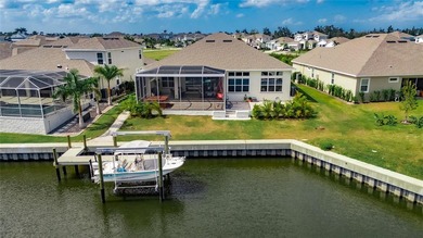 Beach Home For Sale in Apollo Beach, Florida