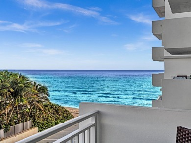 Beach Condo For Sale in Highland Beach, Florida