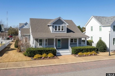Beach Home For Sale in Manteo, North Carolina
