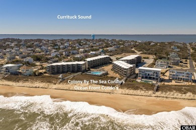 Beach Condo For Sale in Duck, North Carolina