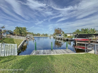 Beach Home Sale Pending in Merritt Island, Florida