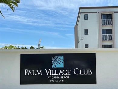 Beach Condo For Sale in Dania, Florida