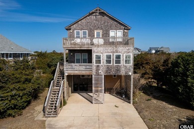 Beach Home For Sale in Salvo, North Carolina