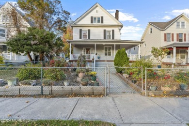 Beach Home For Sale in Asbury Park, New Jersey