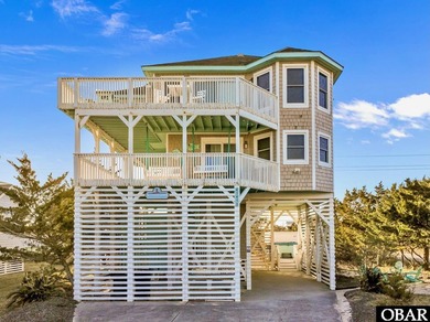 Beach Home For Sale in Avon, North Carolina
