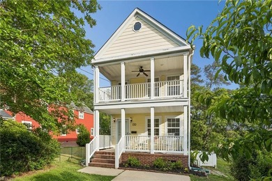 Beach Home For Sale in Smithfield, Virginia