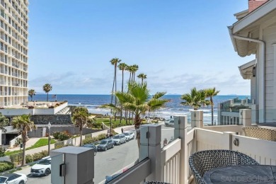 Beach Condo For Sale in Coronado, California
