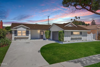 Beach Home Sale Pending in Ventura, California