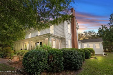 Beach Home For Sale in Bath, North Carolina