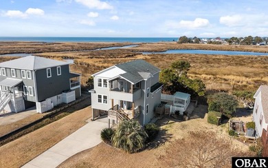 Beach Home For Sale in Kitty Hawk, North Carolina