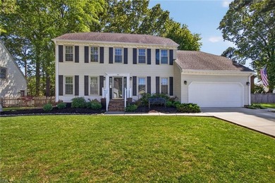 Beach Home For Sale in Chesapeake, Virginia