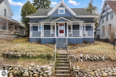 Beach Home For Sale in Petoskey, Michigan