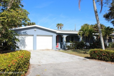 Beach Home For Sale in Indialantic, Florida