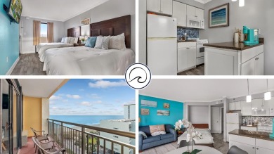 Vacation Rental Beach Condo in Myrtle Beach, SC