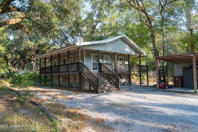 Beach Home For Sale in Pass Christian, Mississippi