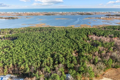 Beach Acreage For Sale in Hampstead, North Carolina