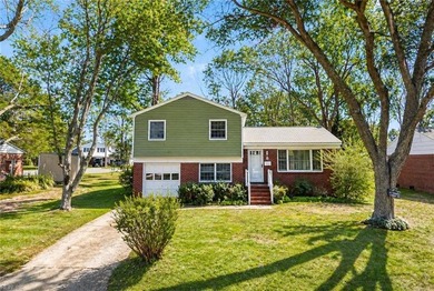 Beach Home For Sale in Hampton, Virginia