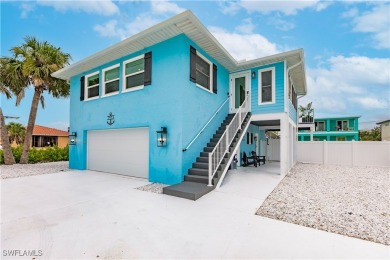 Beach Home For Sale in Fort Myers Beach, Florida