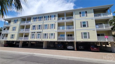 Beach Condo For Sale in Tybee Island, Georgia