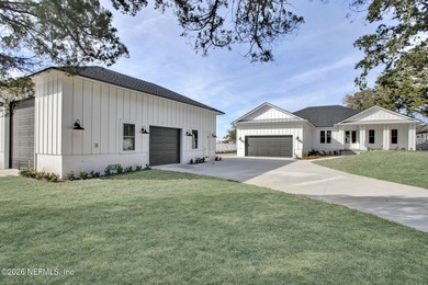 Beach Home For Sale in Jacksonville, Florida