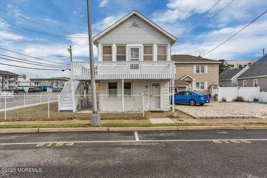 Beach Home For Sale in Seaside Heights, New Jersey