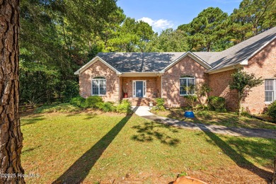 Beach Home Sale Pending in New Bern, North Carolina