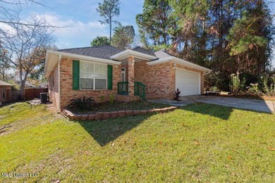 Beach Home For Sale in Diamondhead, Mississippi