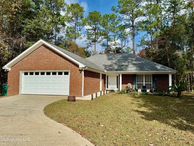 Beach Home For Sale in Diamondhead, Mississippi