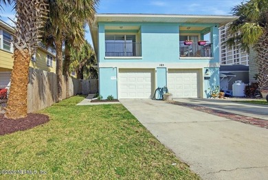 Beach Townhome/Townhouse Active Under Contract in Jacksonville Beach, Florida