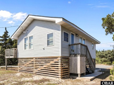 Beach Home For Sale in Avon, North Carolina