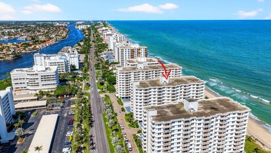 Beach Condo For Sale in Highland Beach, Florida