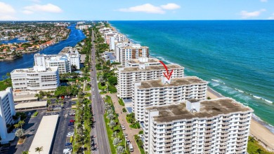 Beach Condo For Sale in Highland Beach, Florida