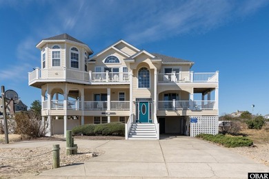 Beach Home For Sale in Corolla, North Carolina