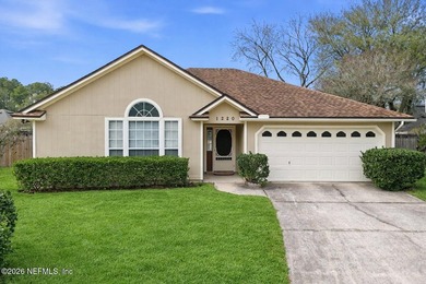 Beach Home Active Under Contract in Jacksonville, Florida