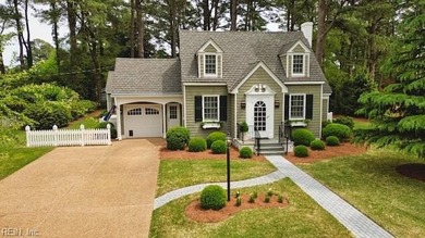 Beach Home For Sale in Portsmouth, Virginia