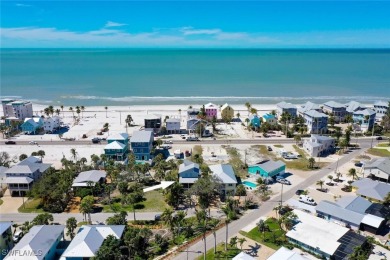 Beach Home For Sale in Fort Myers Beach, Florida
