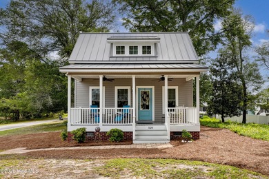Beach Home Active Under Contract in Southport, North Carolina