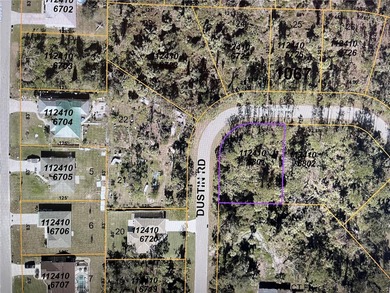 Beach Lot For Sale in North Port, Florida